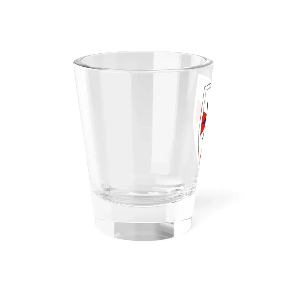 8th Theater Sustainment Command (U.S. Army) Shot Glass 1.5oz - Go Mug Yourself