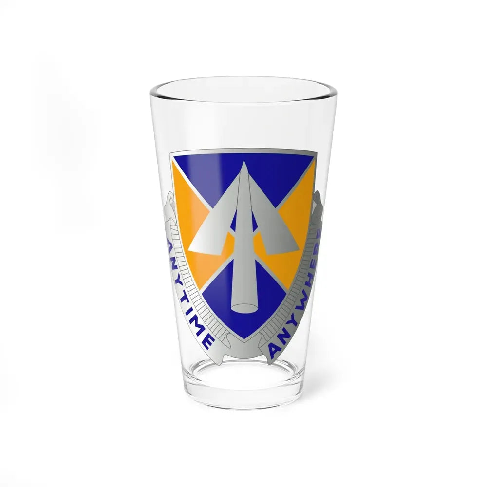 9 Aviation Regiment (U.S. Army) Pint Glass 16oz 16oz - Go Mug Yourself