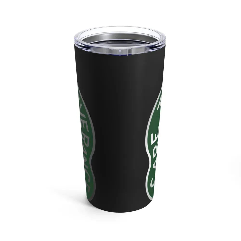 9 Hospital Center (U.S. Army) Tumbler 20oz - Go Mug Yourself