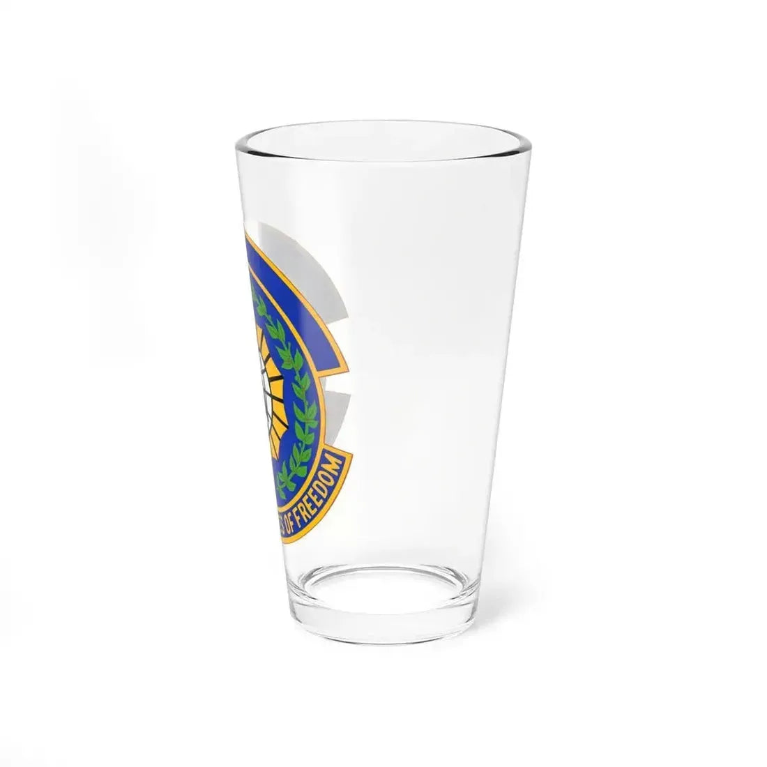 9 Security Forces Squadron ACC (U.S. Air Force) Pint Glass 16oz - Go Mug Yourself