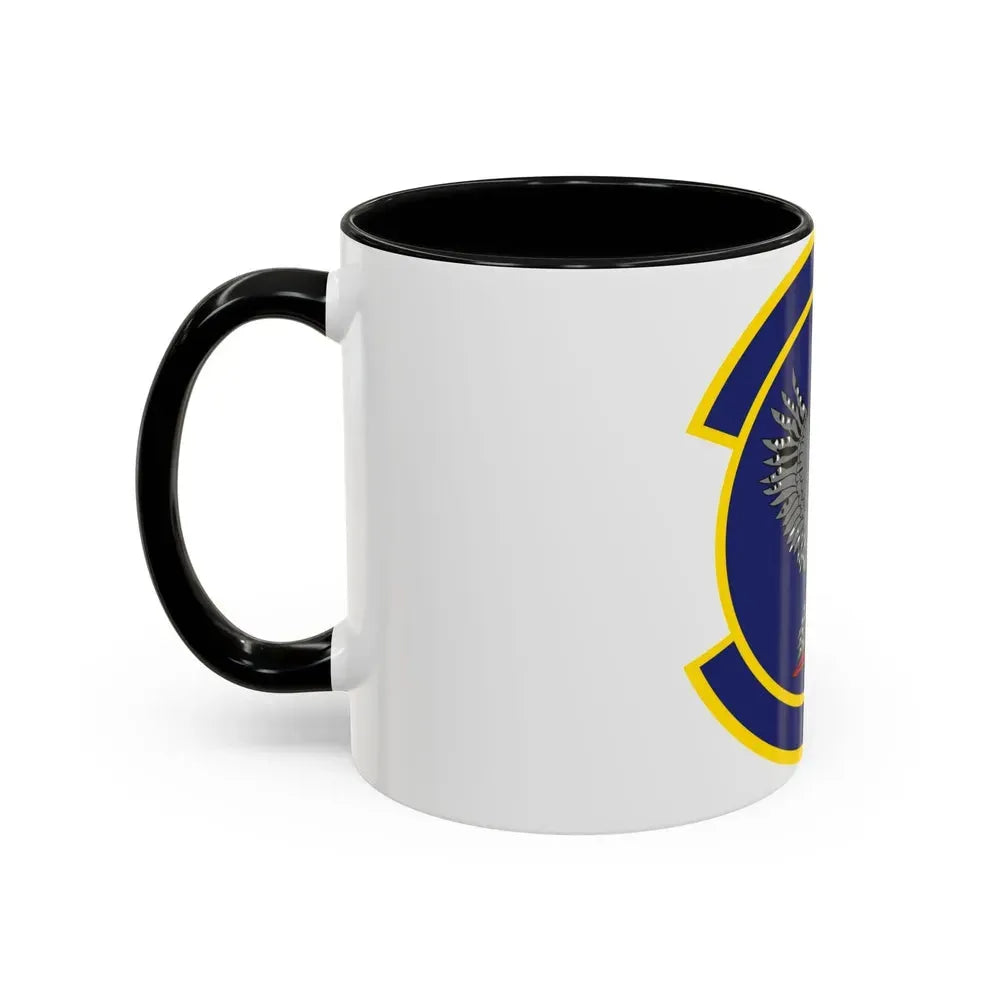 9 Special Operations Squadron AFSOC (U.S. Air Force) Accent Coffee Mug - Go Mug Yourself