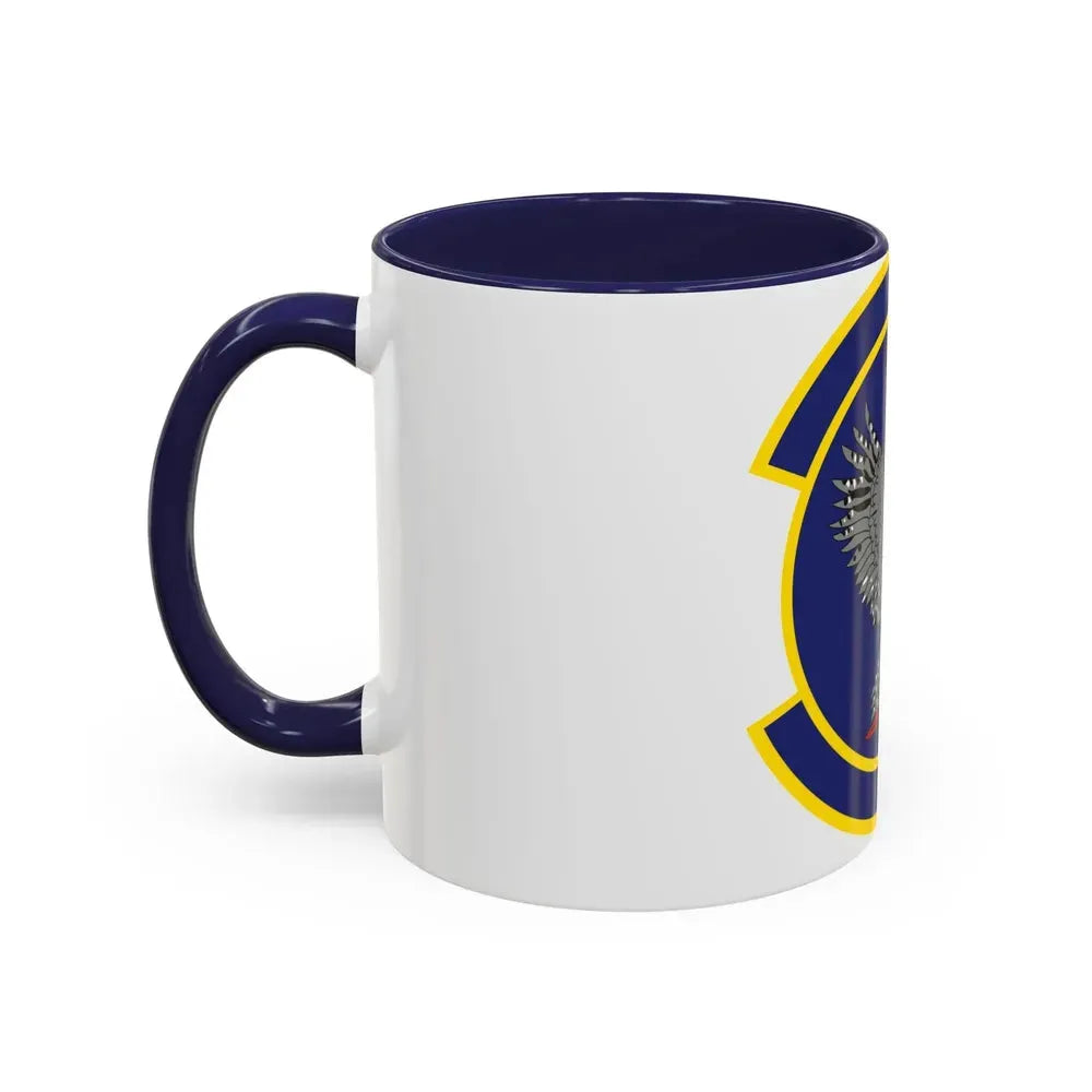 9 Special Operations Squadron AFSOC (U.S. Air Force) Accent Coffee Mug - Go Mug Yourself