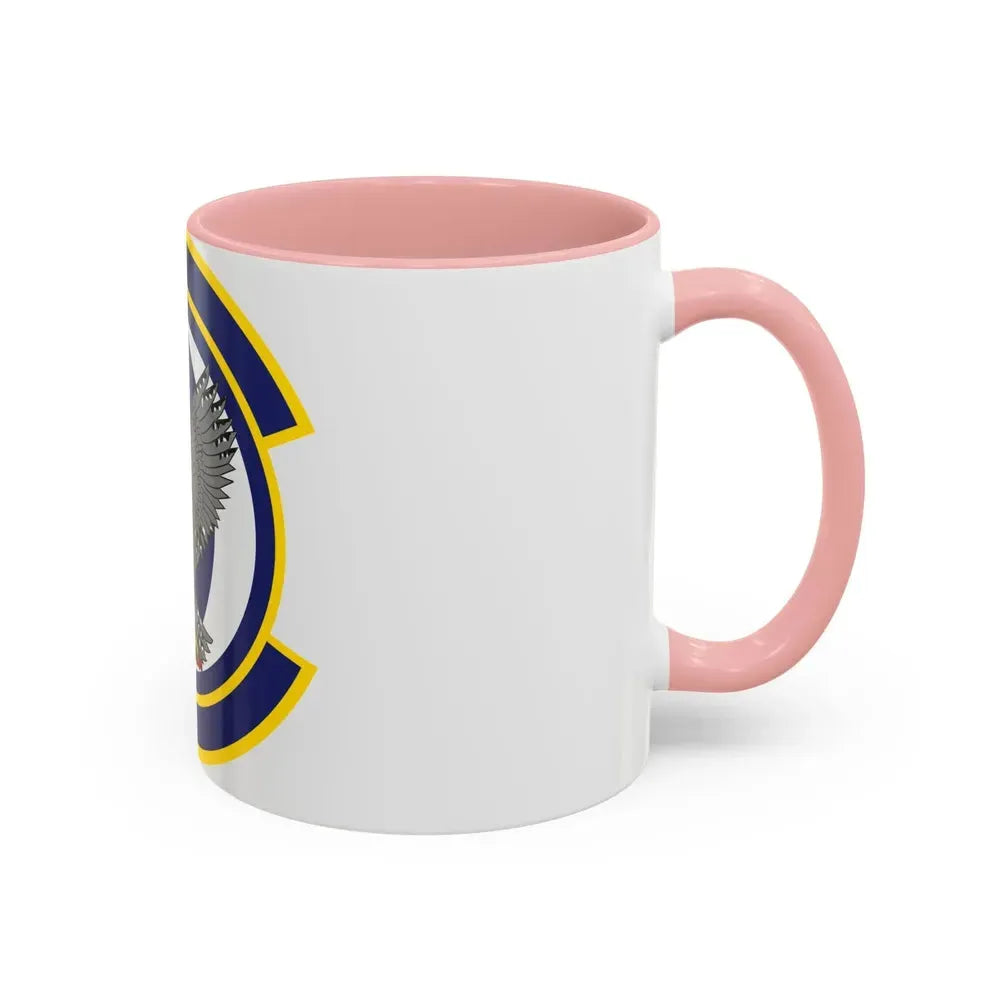 9 Special Operations Squadron AFSOC (U.S. Air Force) Accent Coffee Mug - Go Mug Yourself