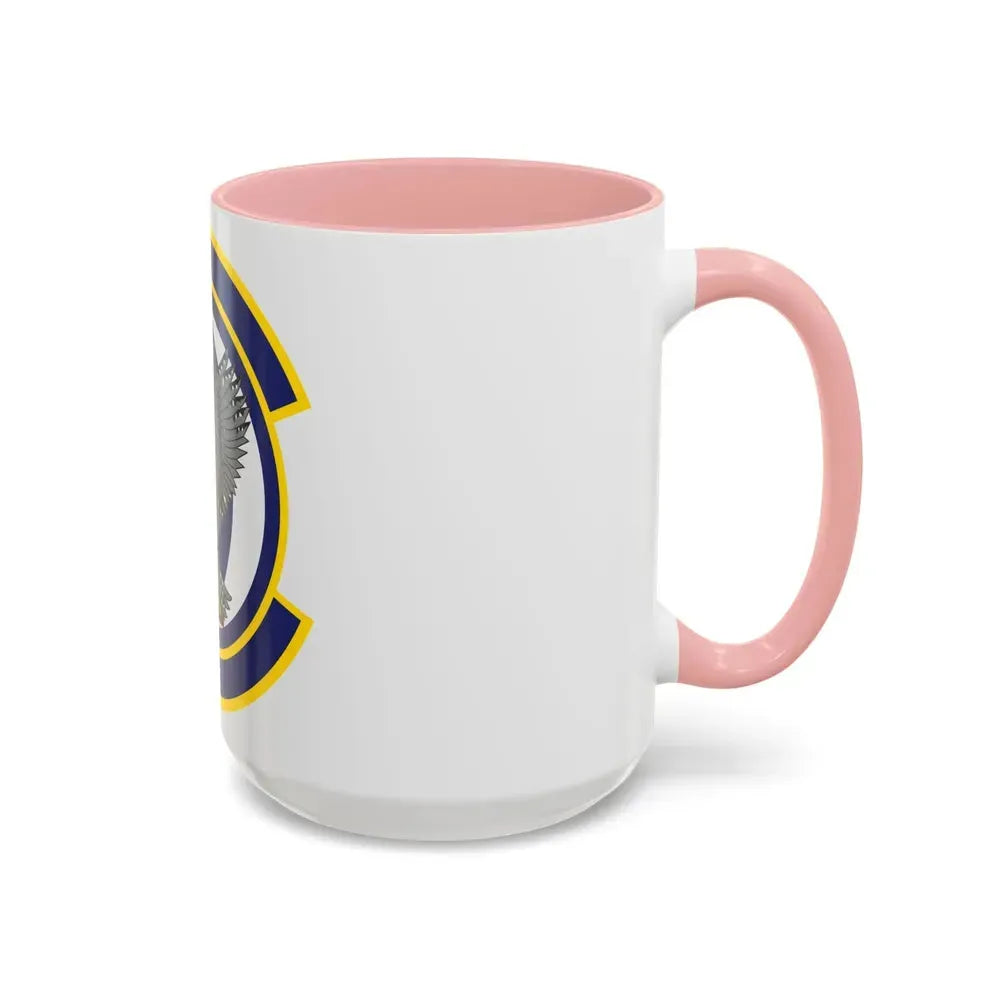9 Special Operations Squadron AFSOC (U.S. Air Force) Accent Coffee Mug - Go Mug Yourself