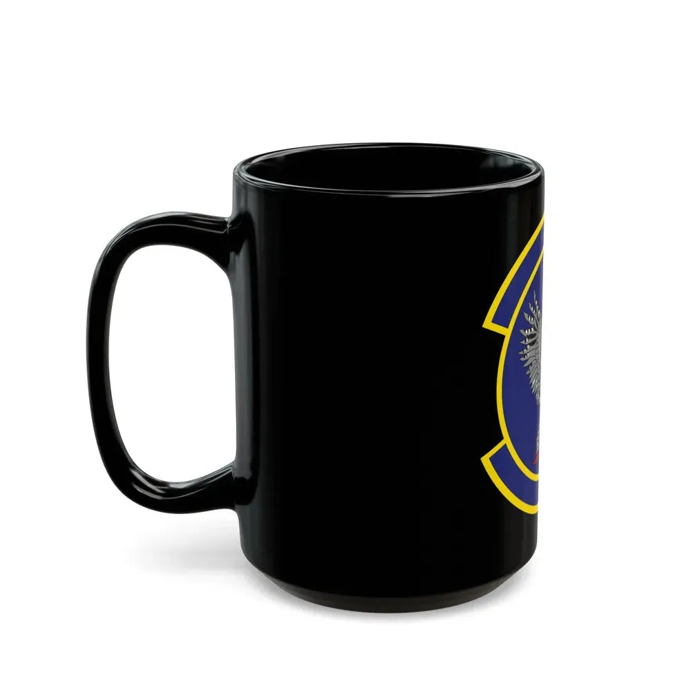 9 Special Operations Squadron AFSOC (U.S. Air Force) Black Coffee Mug - Go Mug Yourself