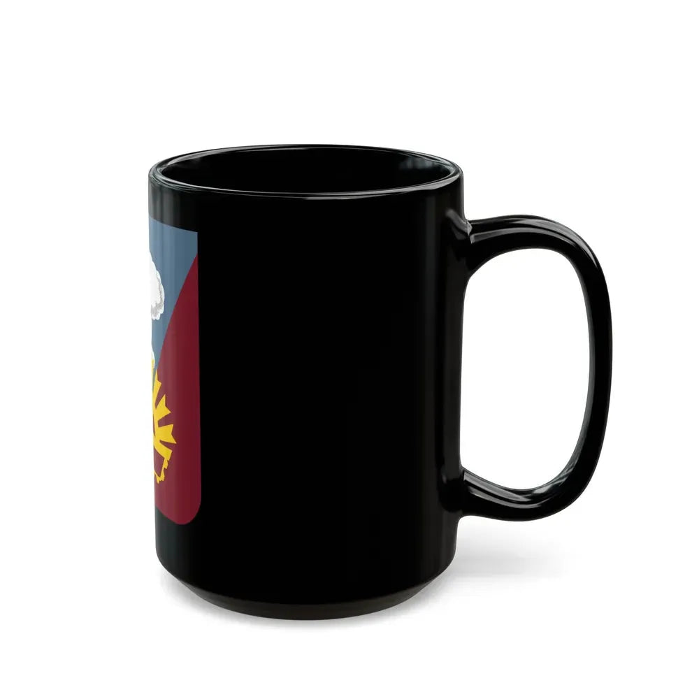 9 Transportation Battalion 2 (U.S. Army) Black Coffee Mug - Go Mug Yourself