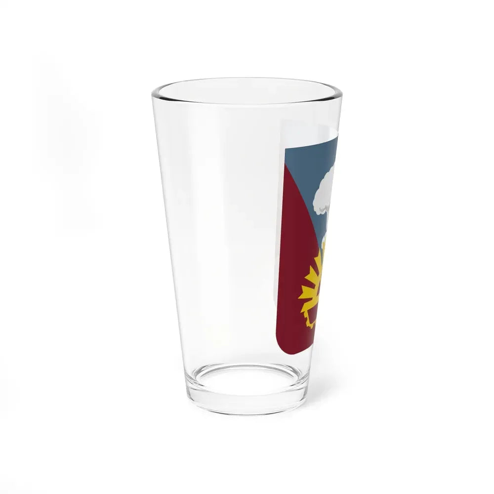 9 Transportation Battalion 2 (U.S. Army) Pint Glass 16oz - Go Mug Yourself