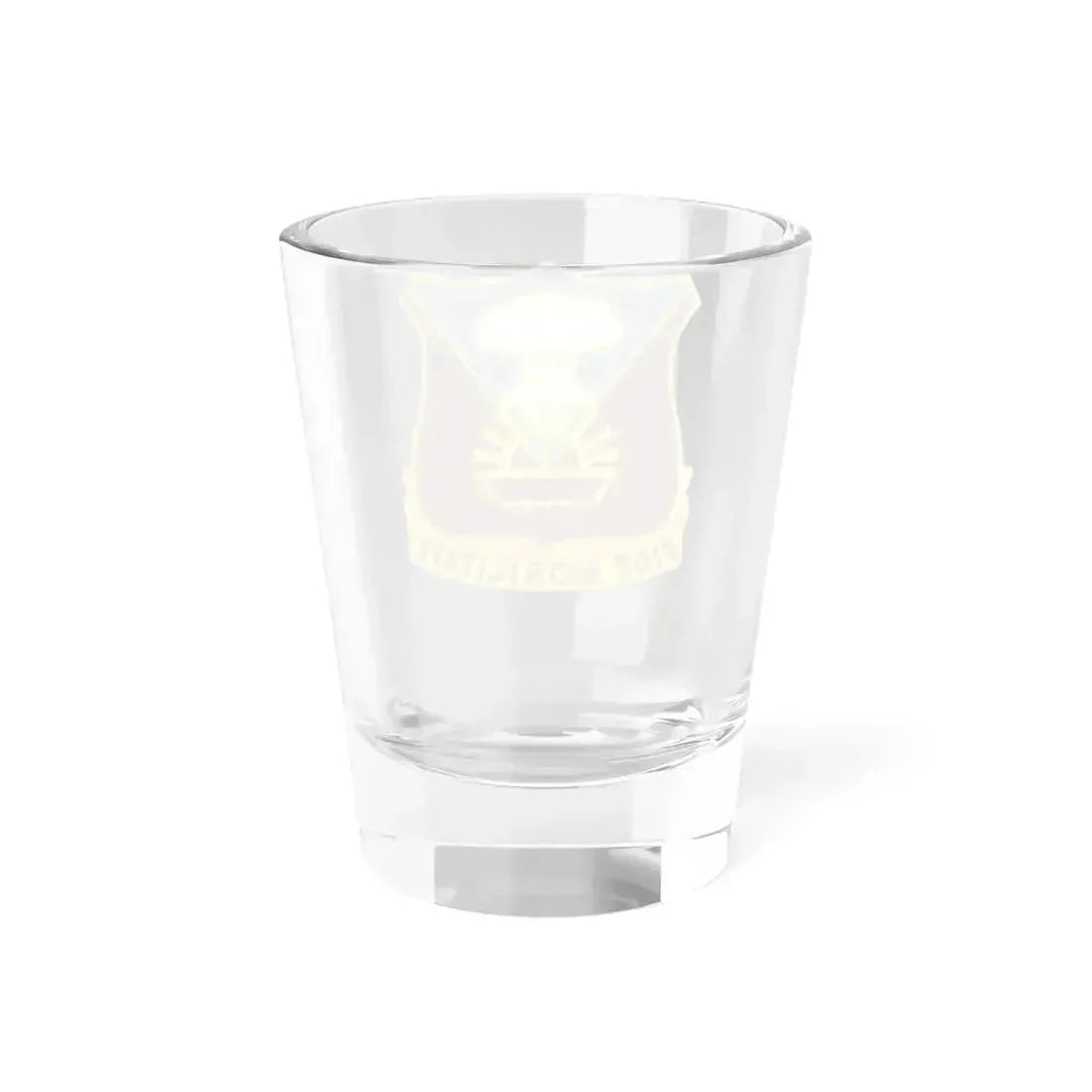 9 Transportation Battalion (U.S. Army) Shot Glass 1.5oz - Go Mug Yourself