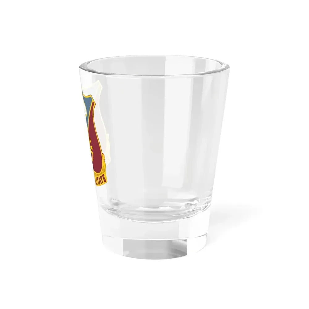 9 Transportation Battalion (U.S. Army) Shot Glass 1.5oz - Go Mug Yourself