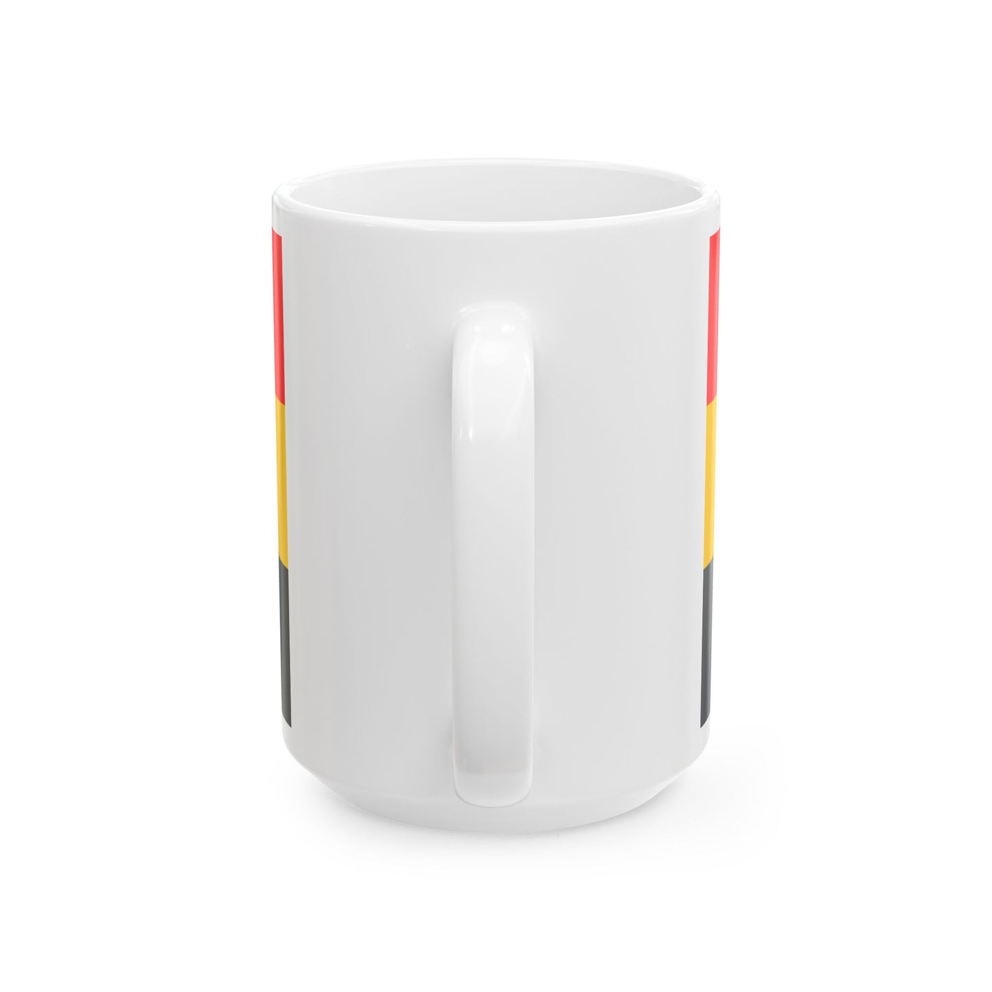 Hambacher fest (Germany) White Coffee Mug