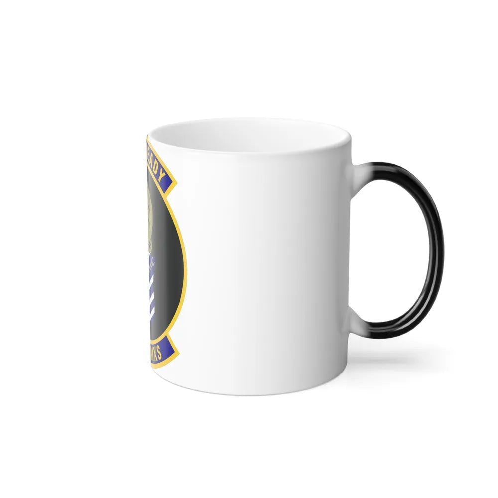 901st Special Operations Aircraft Maintenance Squadron (U.S. Air Force) Color Changing Coffee Mug-Go Mug Yourself