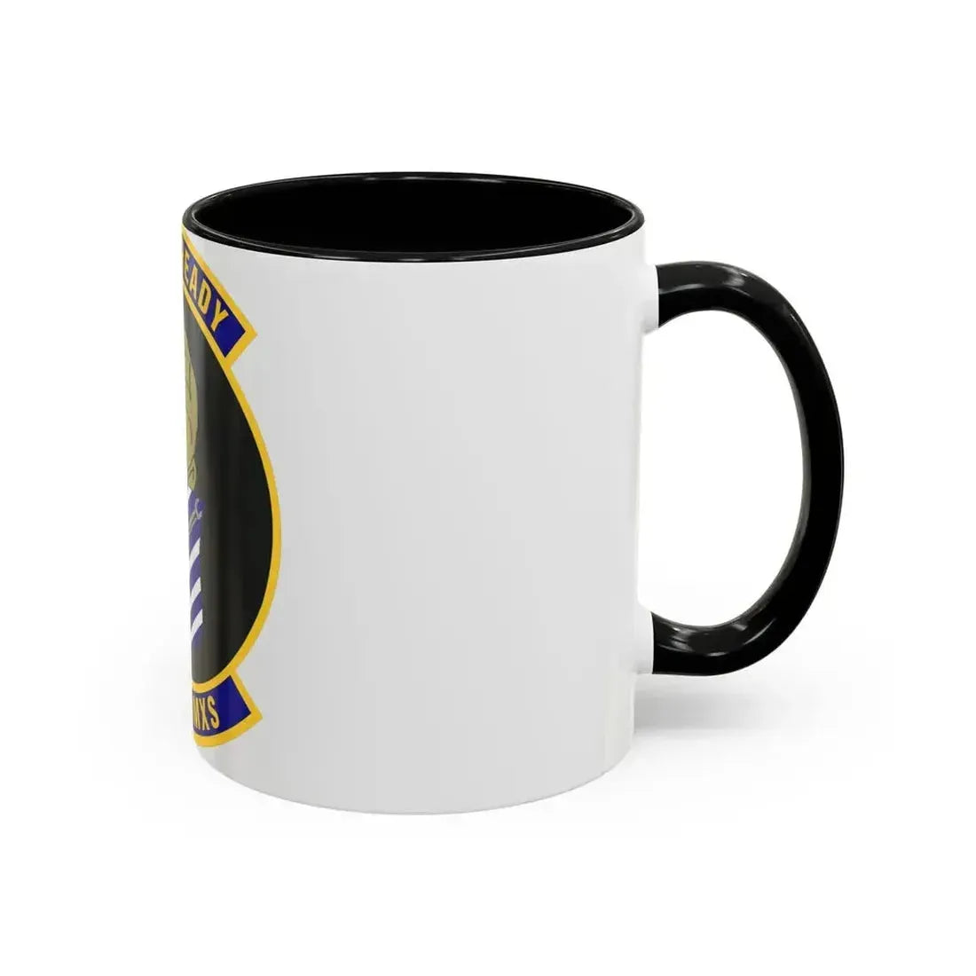 901st Special Operations Aircraft Maintenance Squadron (U.S. Air Force) Accent Coffee Mug - Go Mug Yourself