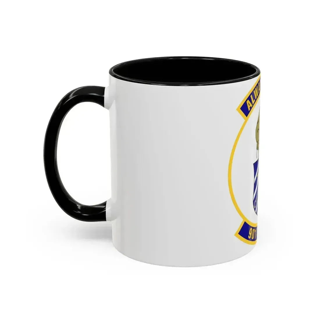 901st Special Operations Aircraft Maintenance Squadron (U.S. Air Force) Accent Coffee Mug - Go Mug Yourself