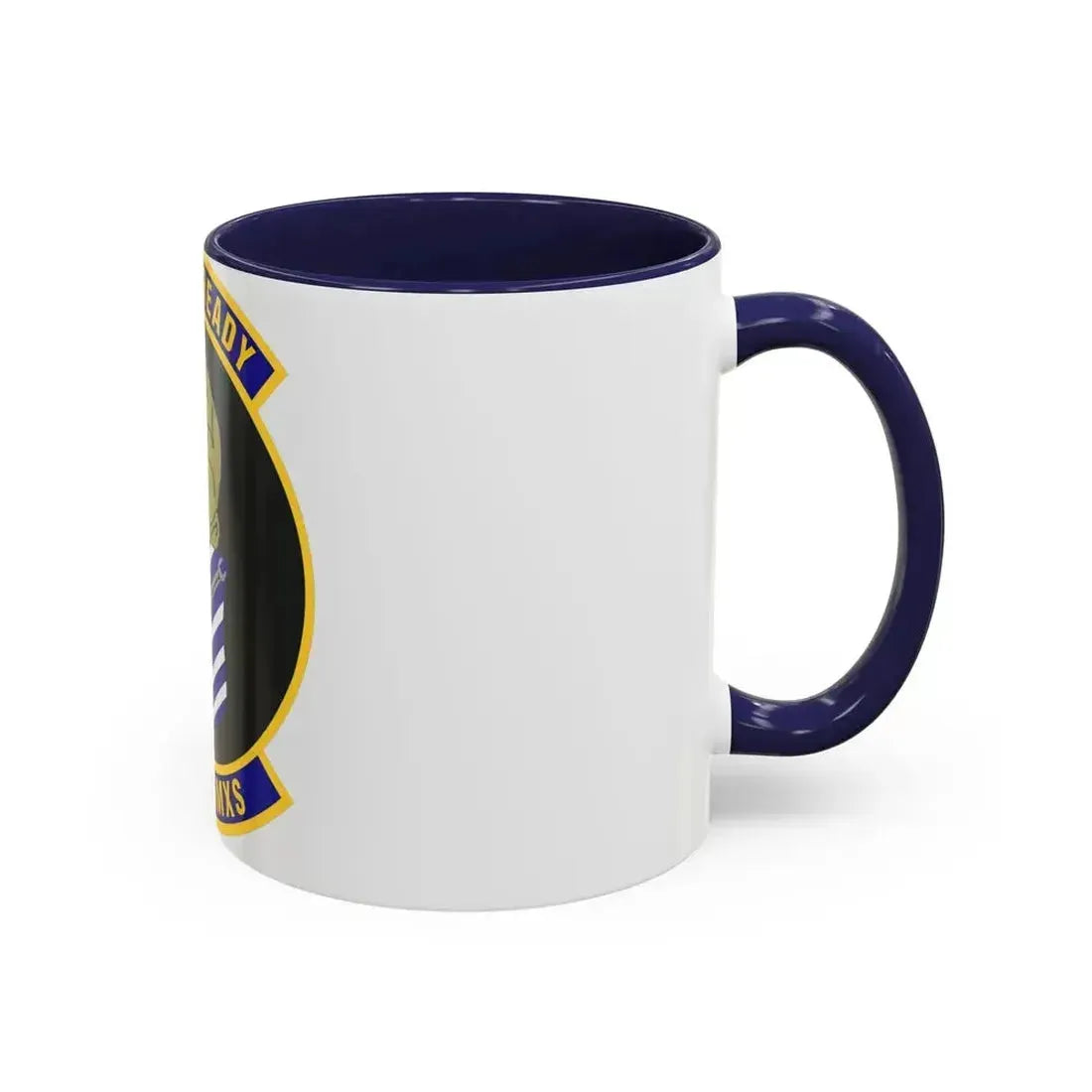 901st Special Operations Aircraft Maintenance Squadron (U.S. Air Force) Accent Coffee Mug - Go Mug Yourself