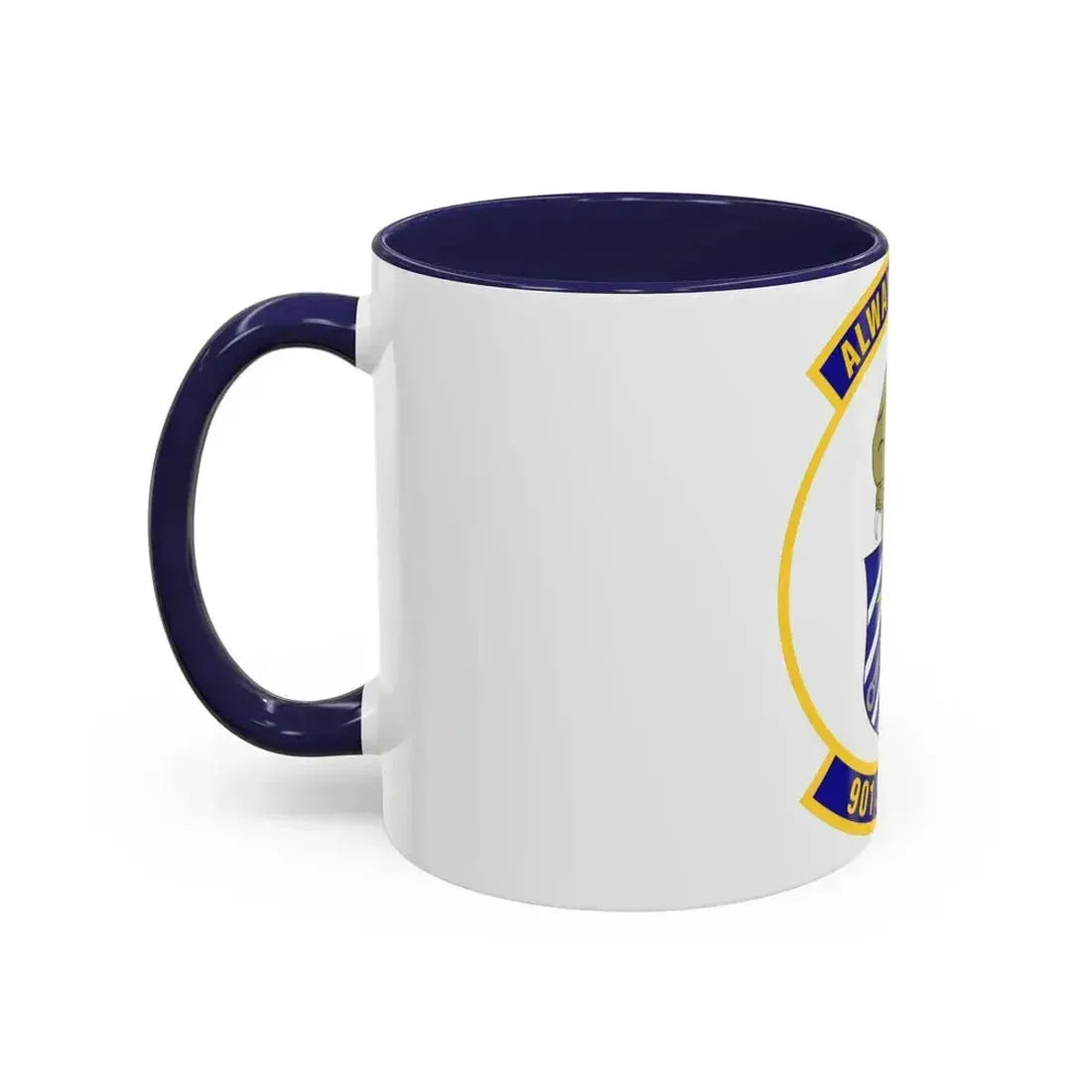 901st Special Operations Aircraft Maintenance Squadron (U.S. Air Force) Accent Coffee Mug - Go Mug Yourself