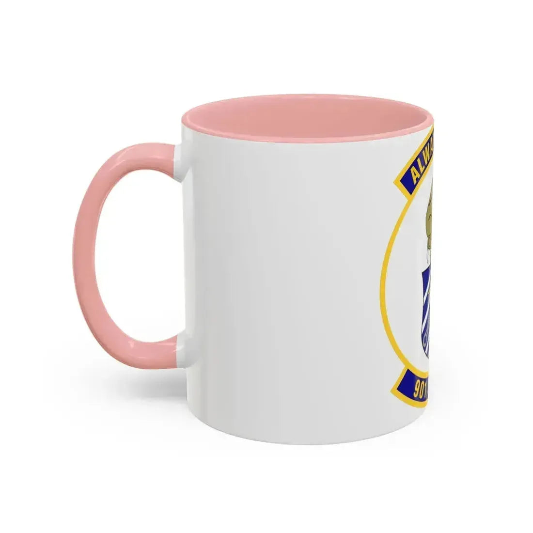 901st Special Operations Aircraft Maintenance Squadron (U.S. Air Force) Accent Coffee Mug - Go Mug Yourself