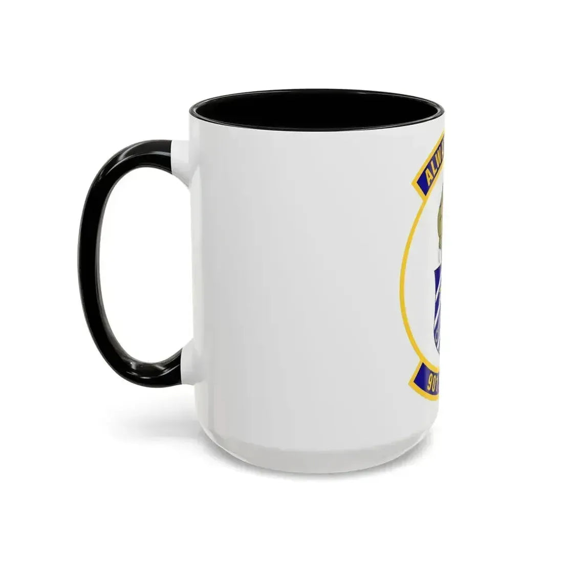 901st Special Operations Aircraft Maintenance Squadron (U.S. Air Force) Accent Coffee Mug - Go Mug Yourself