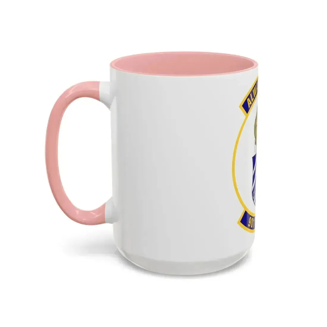 901st Special Operations Aircraft Maintenance Squadron (U.S. Air Force) Accent Coffee Mug - Go Mug Yourself