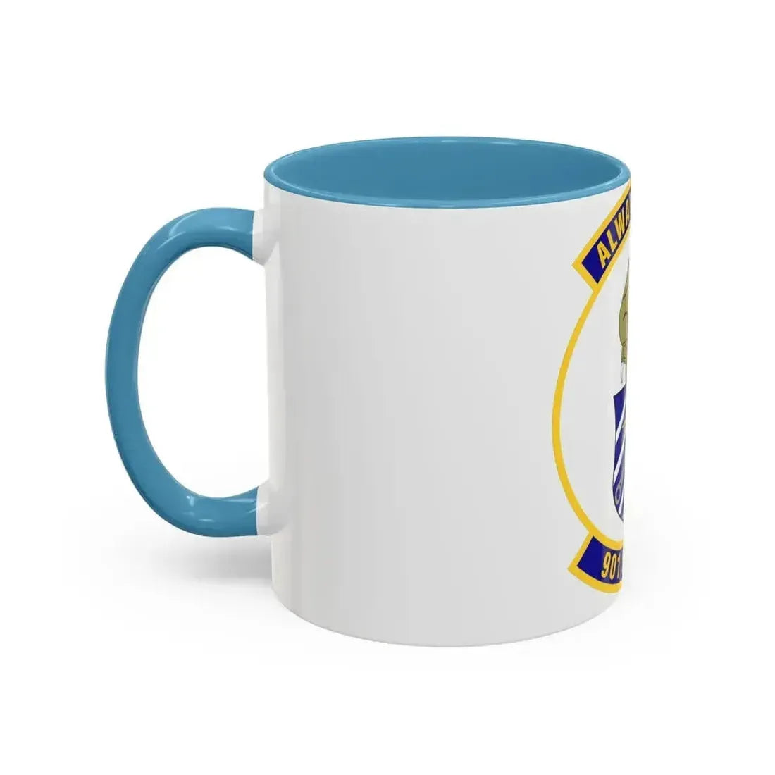 901st Special Operations Aircraft Maintenance Squadron (U.S. Air Force) Accent Coffee Mug - Go Mug Yourself