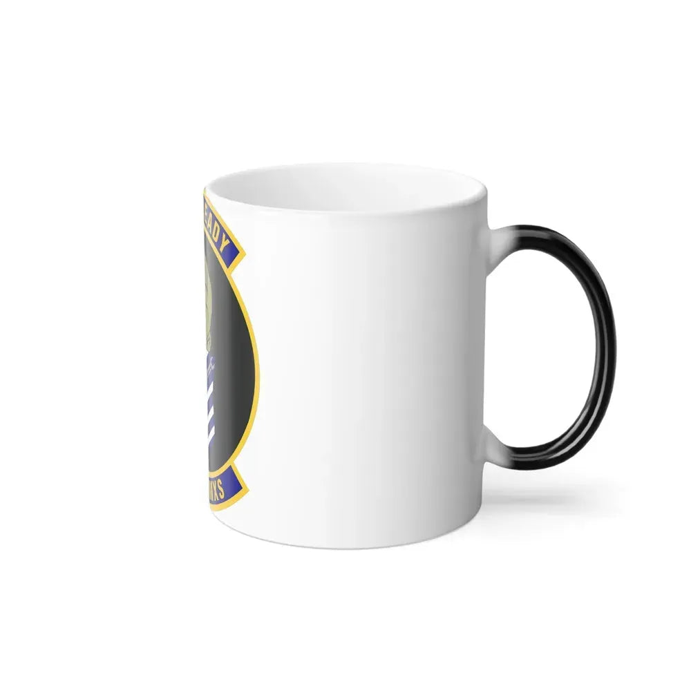 901st Special Operations Aircraft Maintenance Squadron (U.S. Air Force) Color Changing Coffee Mug - Go Mug Yourself