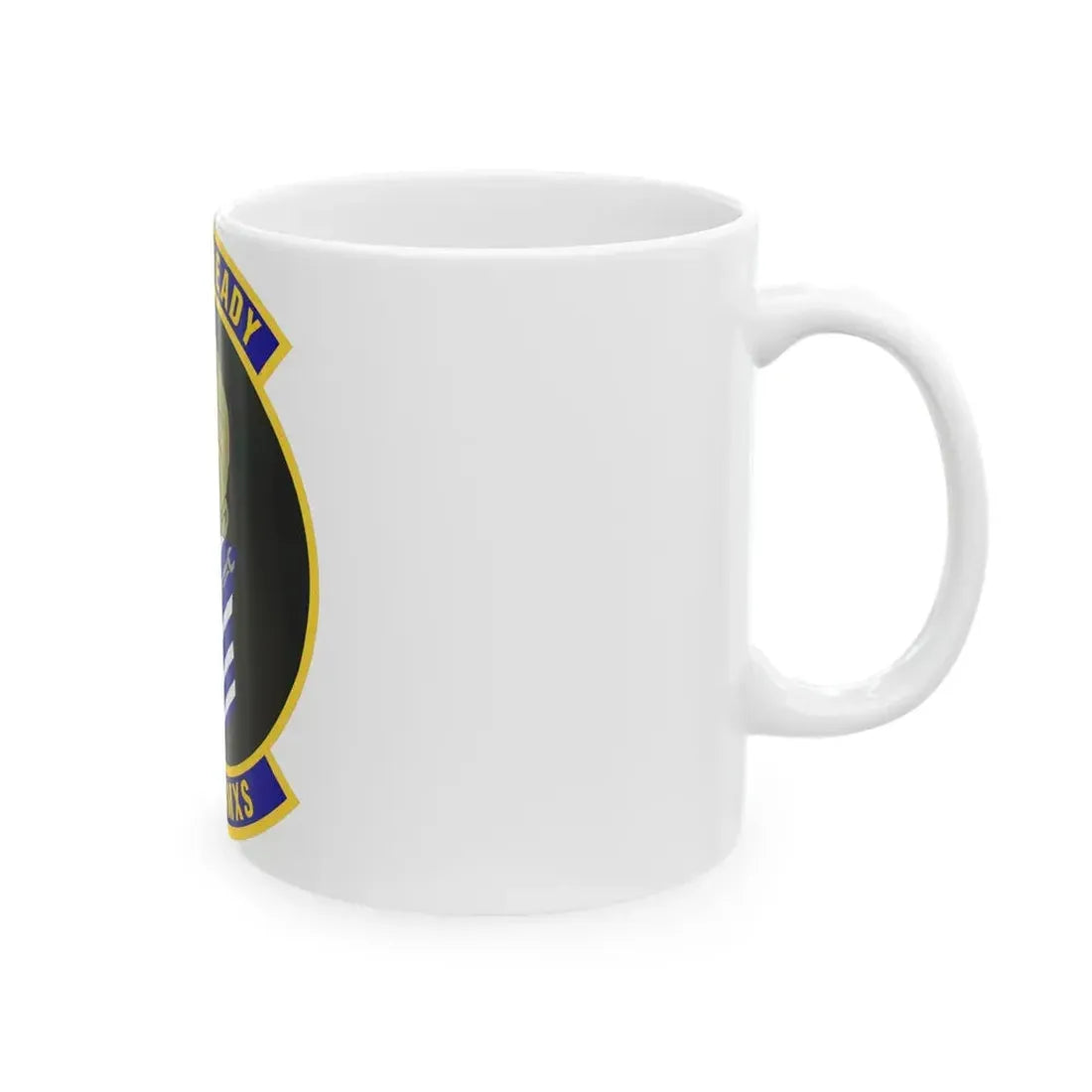 901st Special Operations Aircraft Maintenance Squadron (U.S. Air Force) White Coffee Mug - Go Mug Yourself