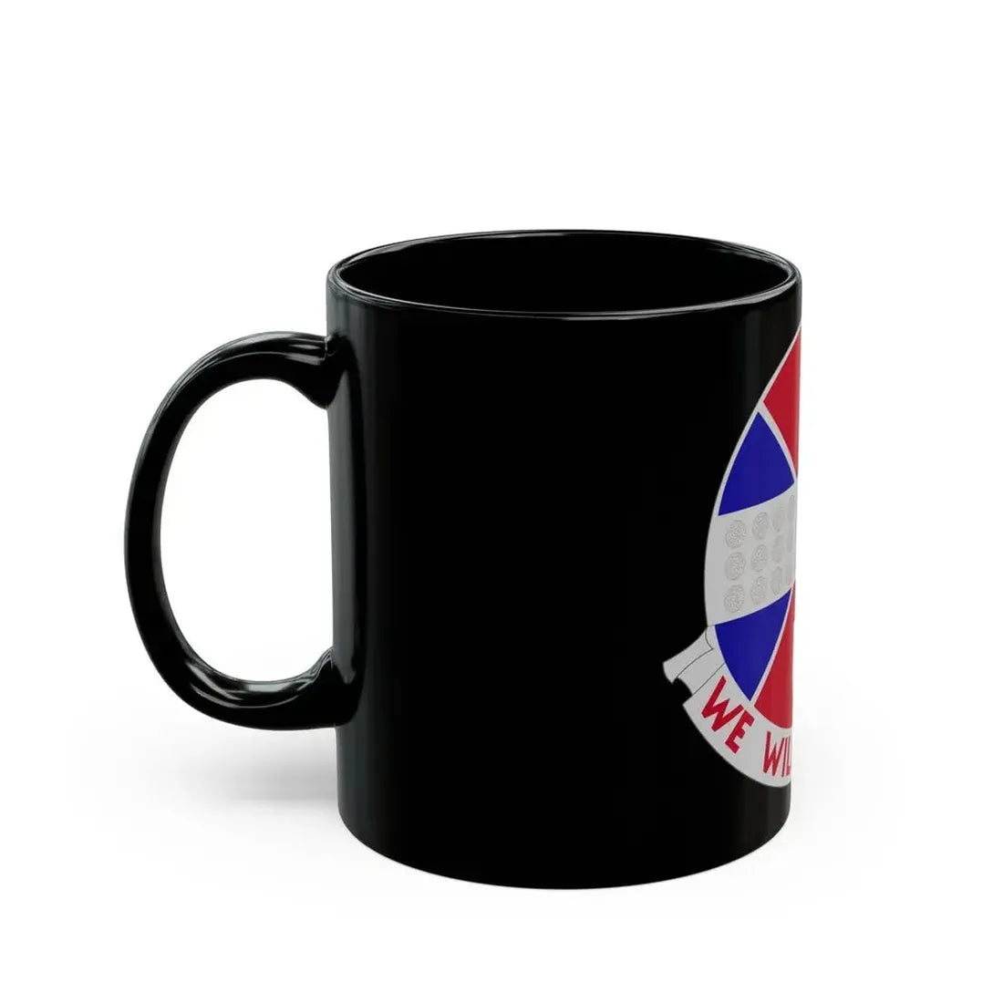902 Engineer Company (U.S. Army) Black Coffee Mug - Go Mug Yourself