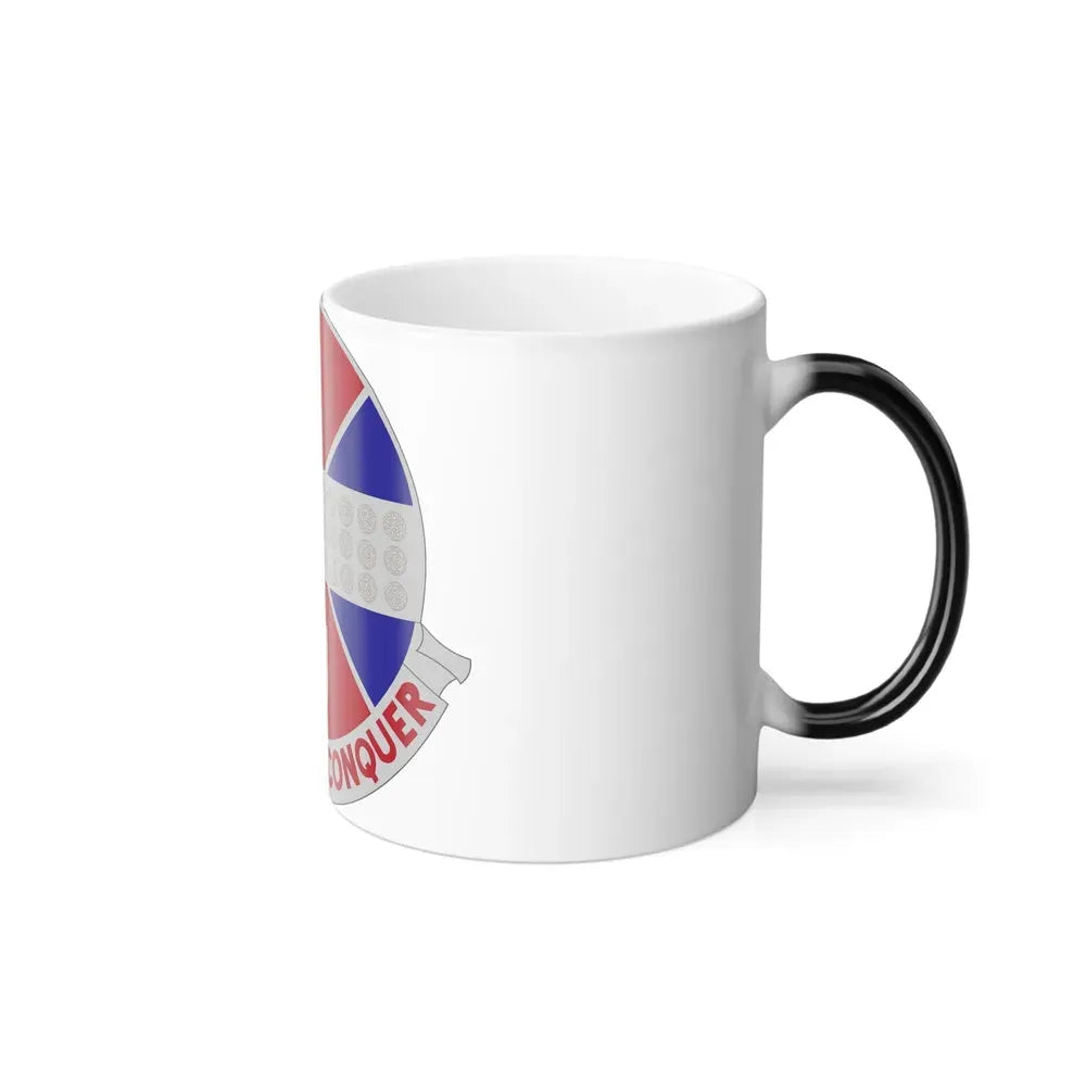 902 Engineer Company (U.S. Army) Color Changing Coffee Mug - Go Mug Yourself