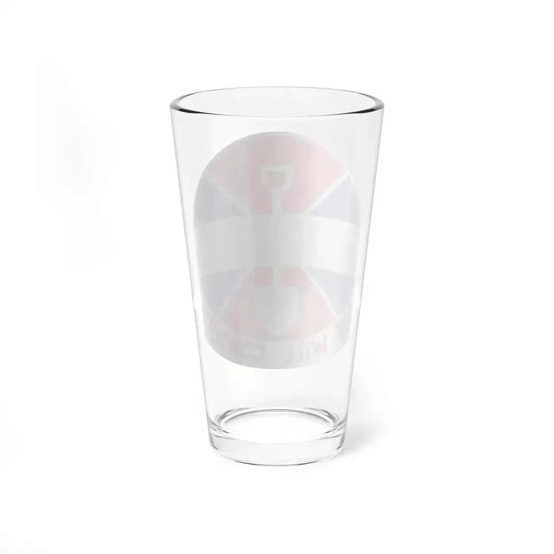 902 Engineer Company (U.S. Army) Pint Glass 16oz - Go Mug Yourself