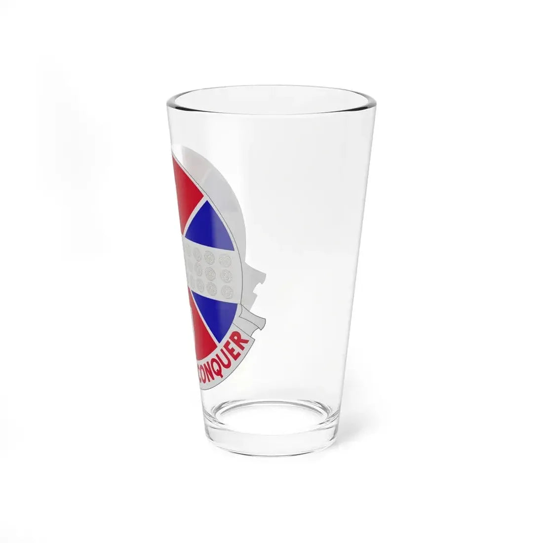 902 Engineer Company (U.S. Army) Pint Glass 16oz - Go Mug Yourself