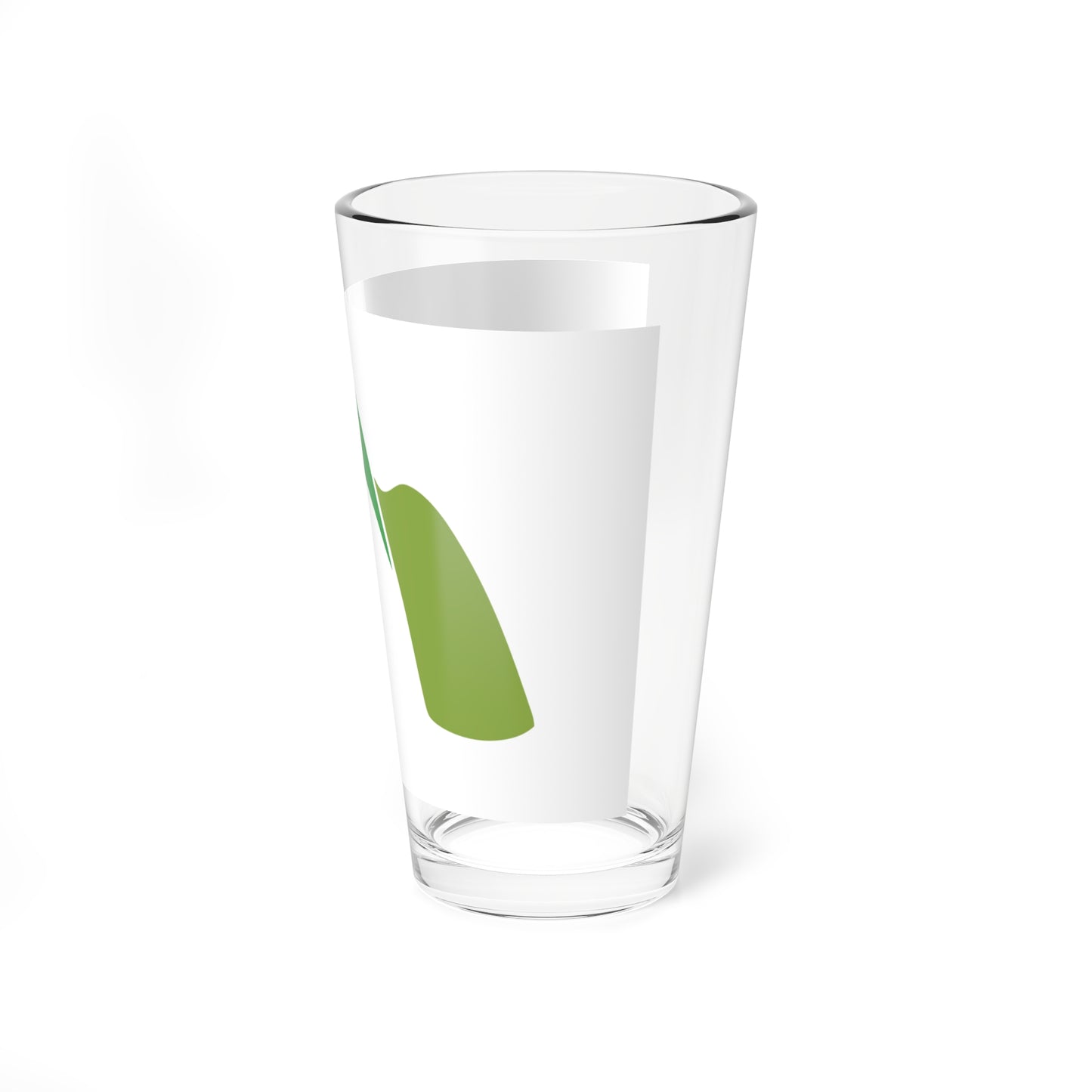 Flag of Kameyama Mie (Japan) Pint Glass 16oz