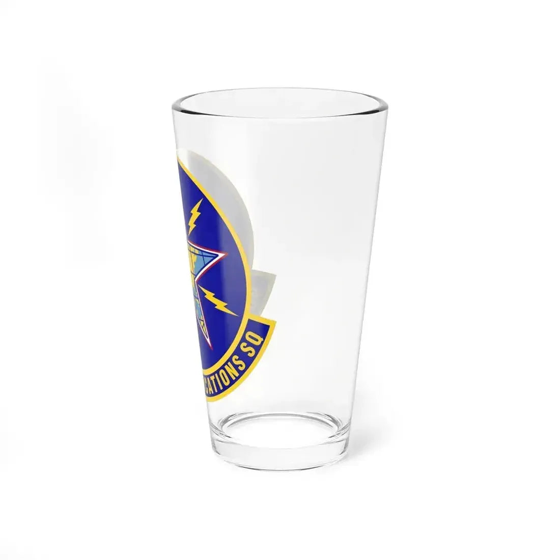 902d Communications Squadron (U.S. Air Force) Pint Glass 16oz - Go Mug Yourself