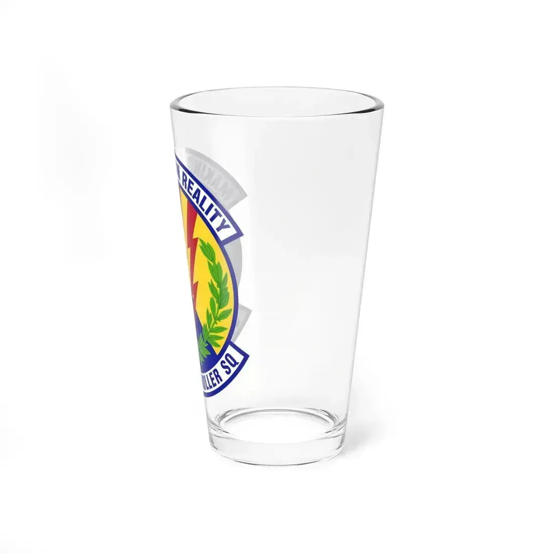 902d Comptroller Squadron (U.S. Air Force) Pint Glass 16oz - Go Mug Yourself