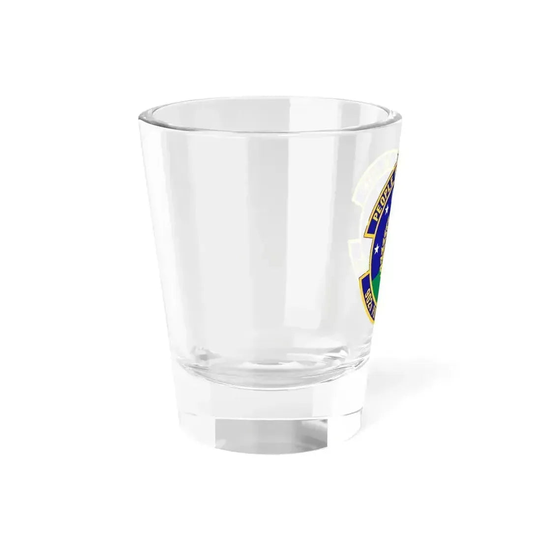 902d Force Support Squadron (U.S. Air Force) Shot Glass 1.5oz - Go Mug Yourself