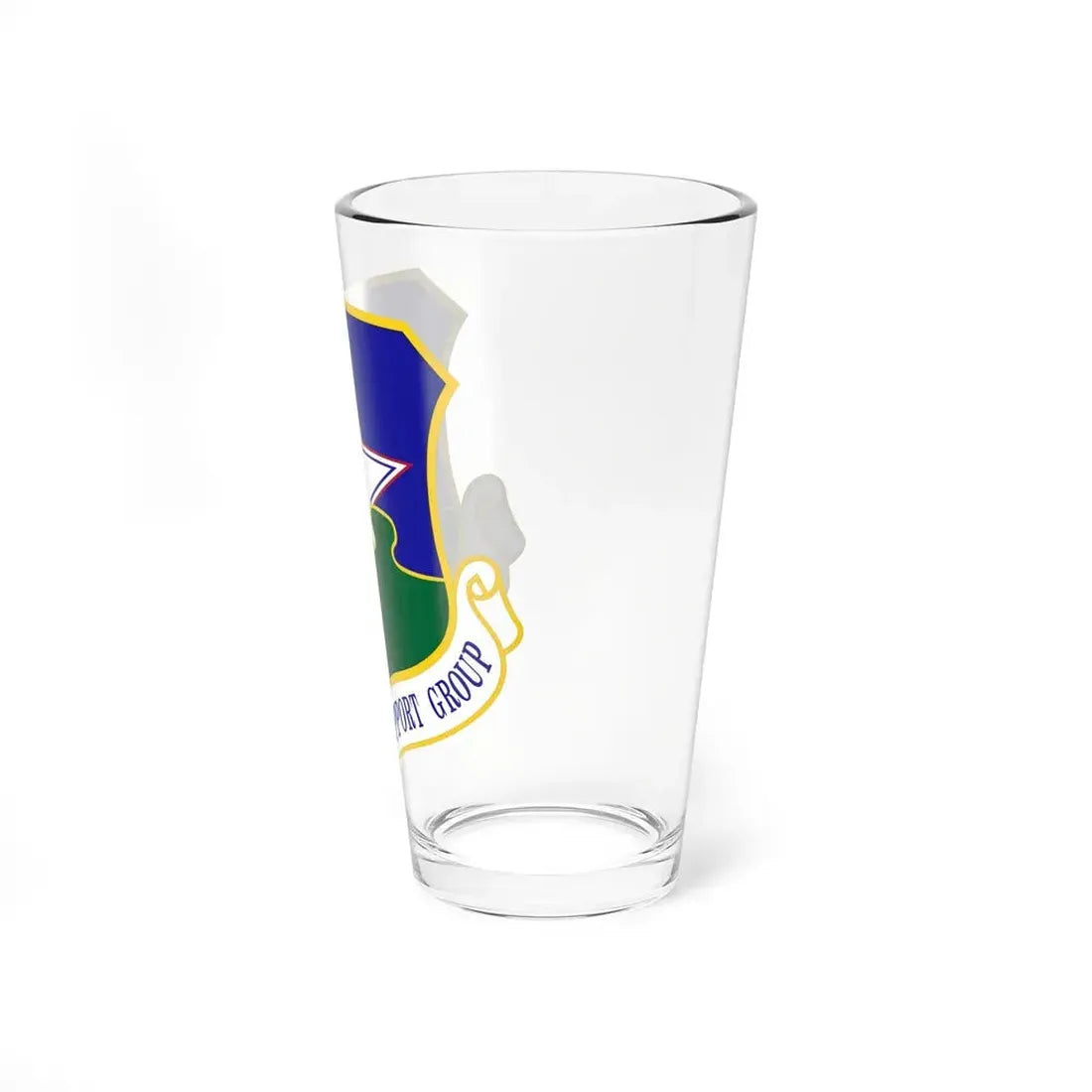 902d Mission Support Group (U.S. Air Force) Pint Glass 16oz - Go Mug Yourself