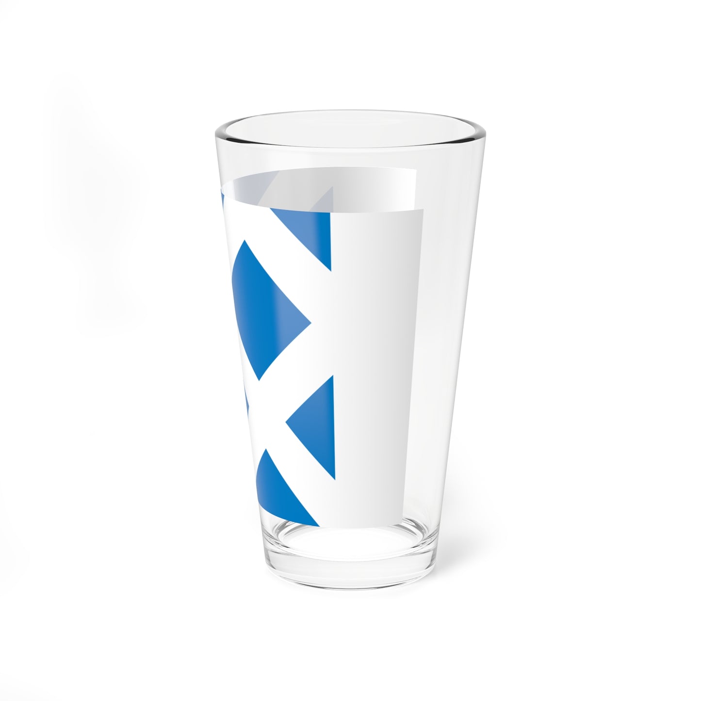 Flag of Hagi Yamaguchi (Japan) Pint Glass 16oz