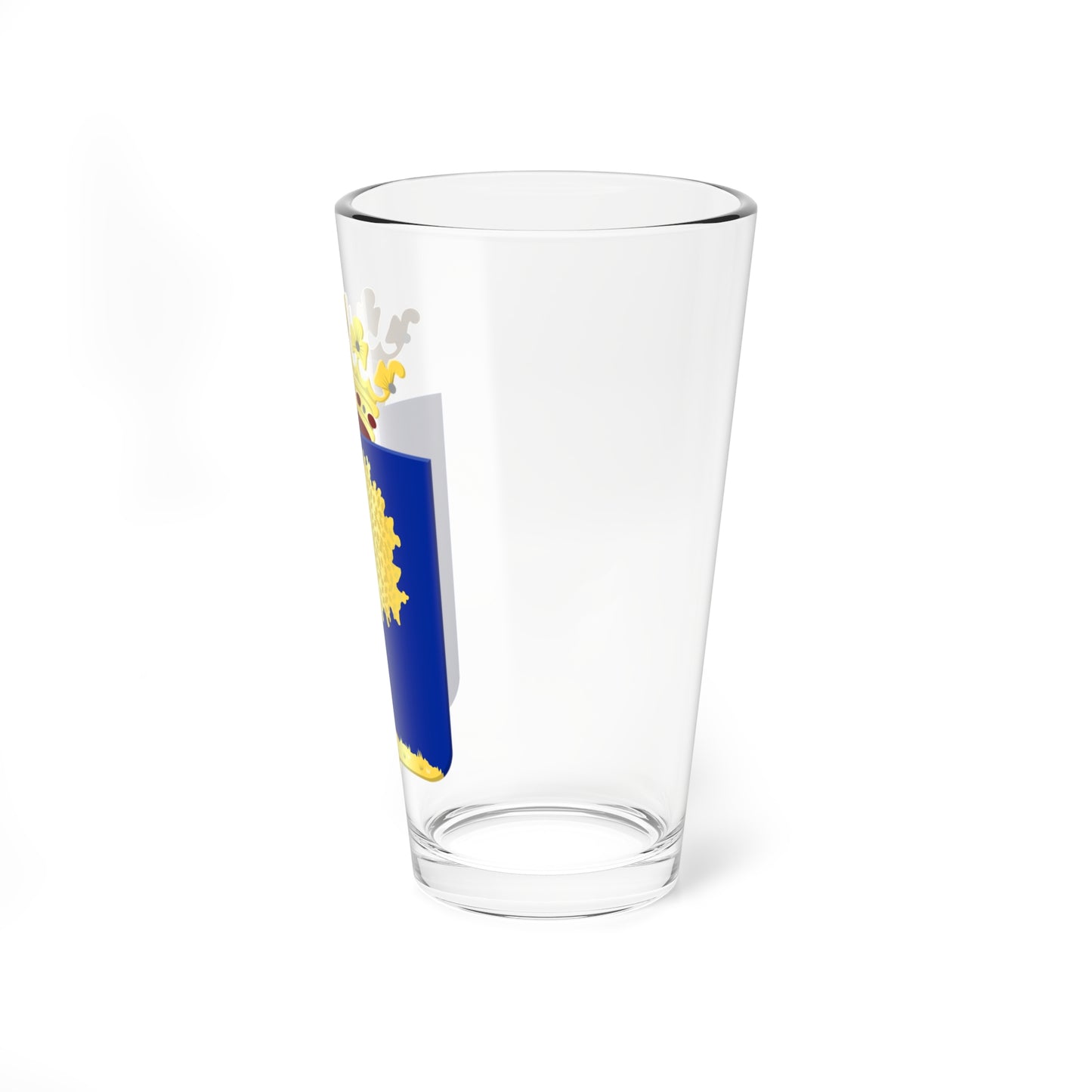 Wapen van Stad Delden (Netherlands) (Coat of Arms) Pint Glass 16oz
