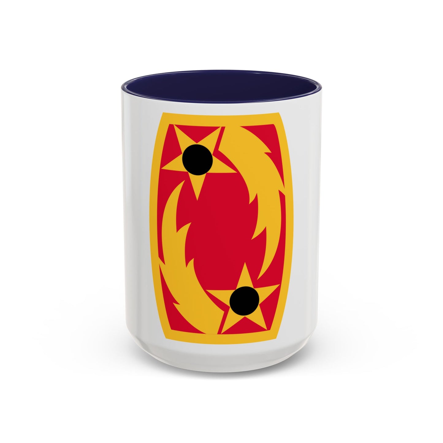 69th Air Defense Artillery Brigade (U.S. Army) Accent Coffee Mug