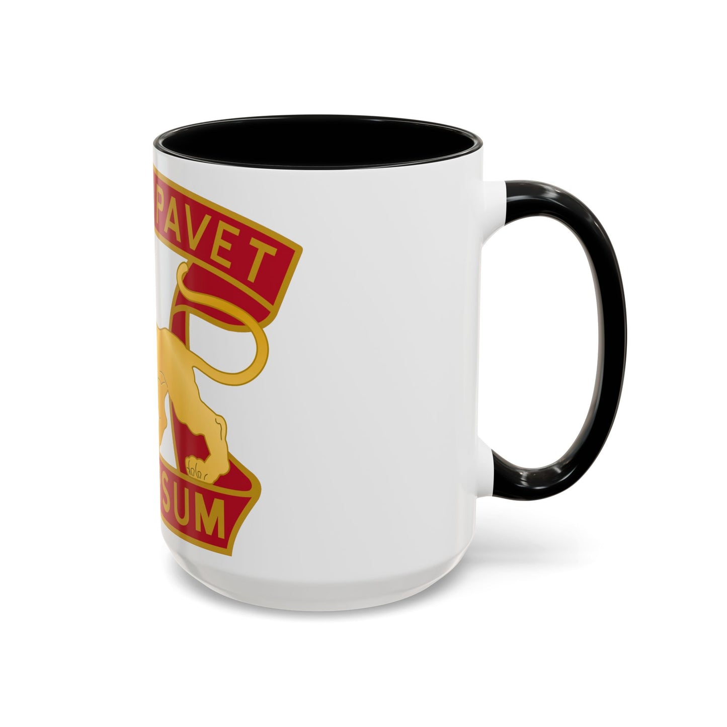 7th Air Defense Artillery Regiment (U.S. Army) Accent Coffee Mug