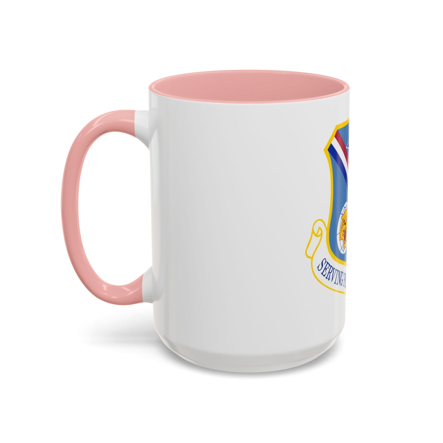 377 Air Base Wing AFMC (U.S. Air Force) Accent Coffee Mug