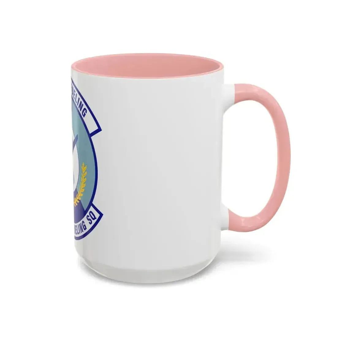 906th Air Refueling Squadron (U.S. Air Force) Accent Coffee Mug - Go Mug Yourself