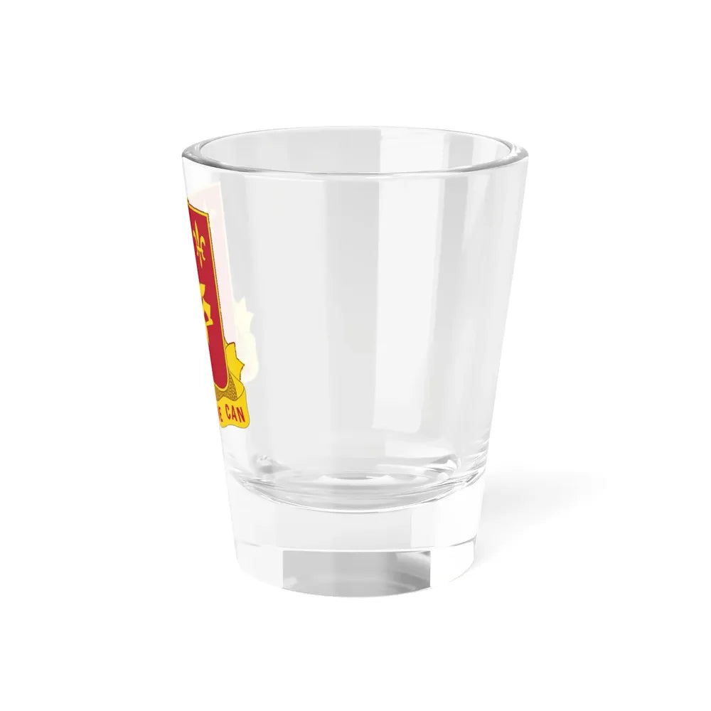 907 Airborne Field Artillery Battalion (U.S. Army) Shot Glass 1.5oz - Go Mug Yourself