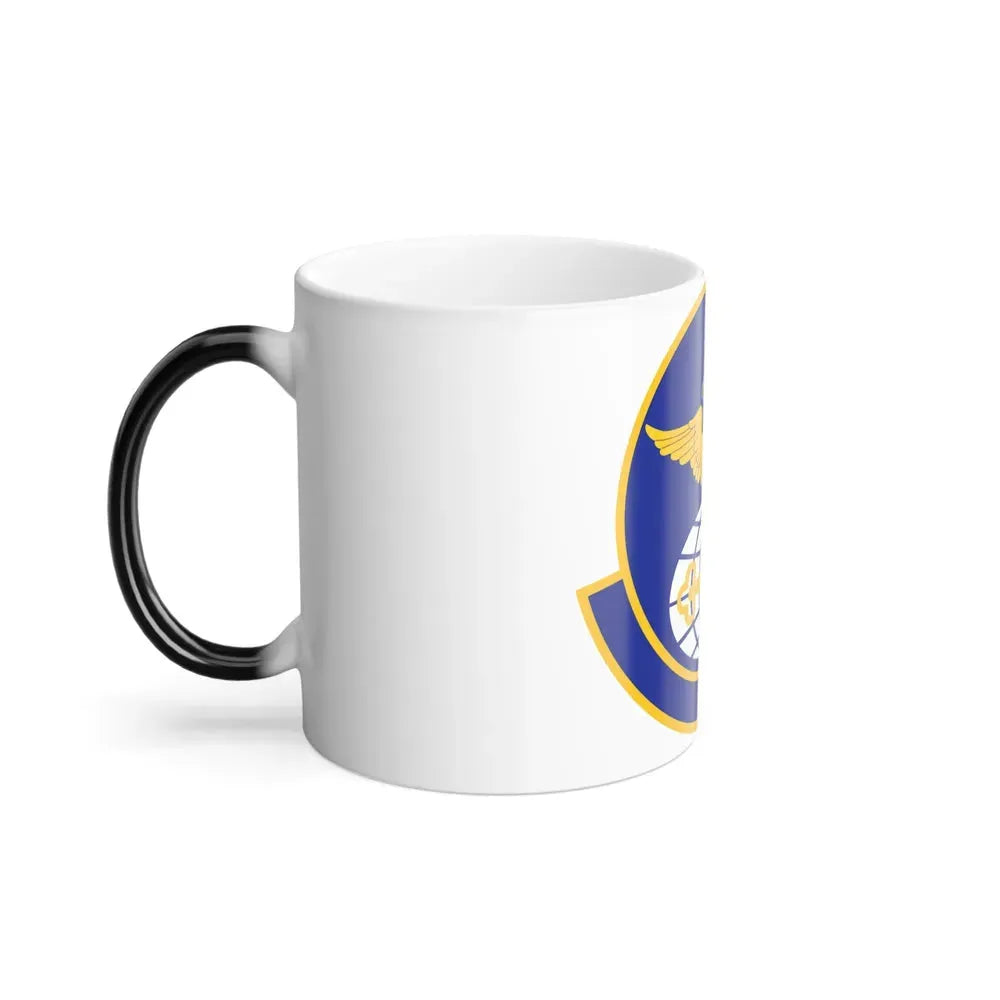 908 Operations Support Squadron AFRC (U.S. Air Force) Color Changing Coffee Mug - Go Mug Yourself