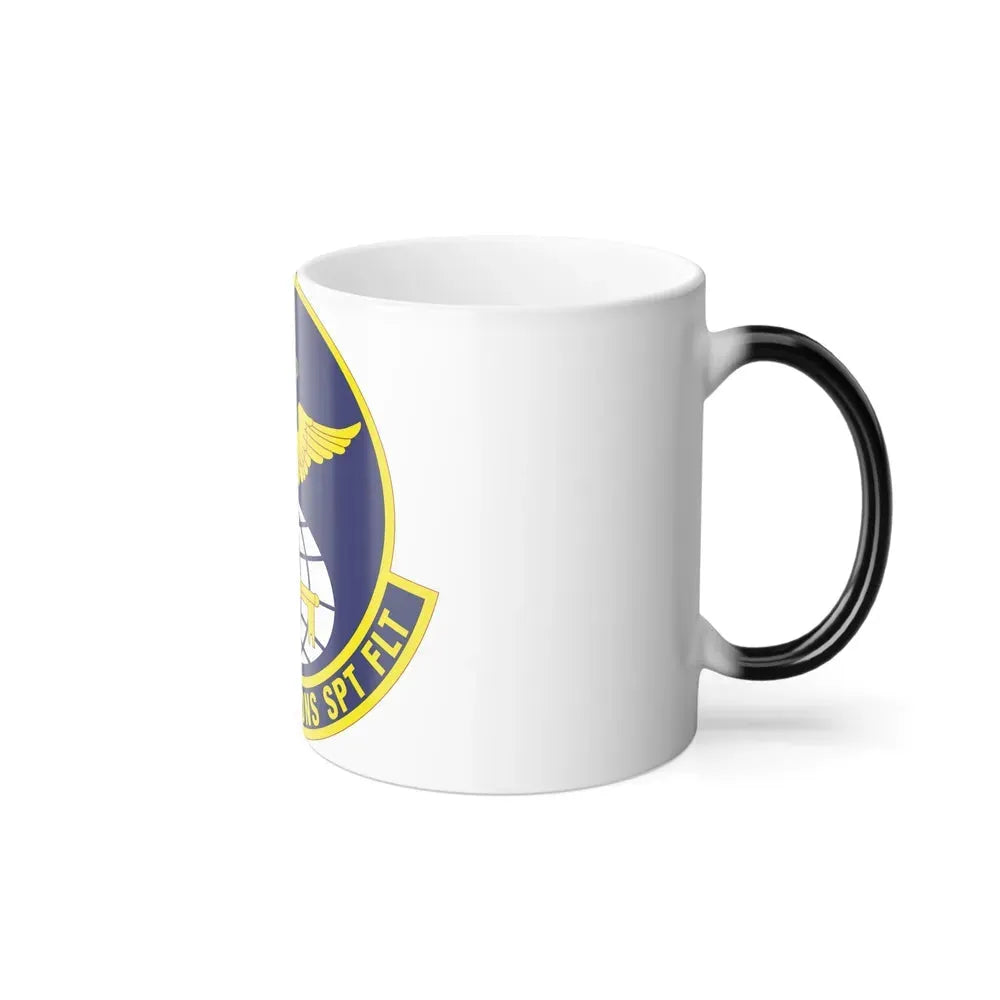 908th Operations Support Flight (U.S. Air Force) Color Changing Coffee Mug - Go Mug Yourself