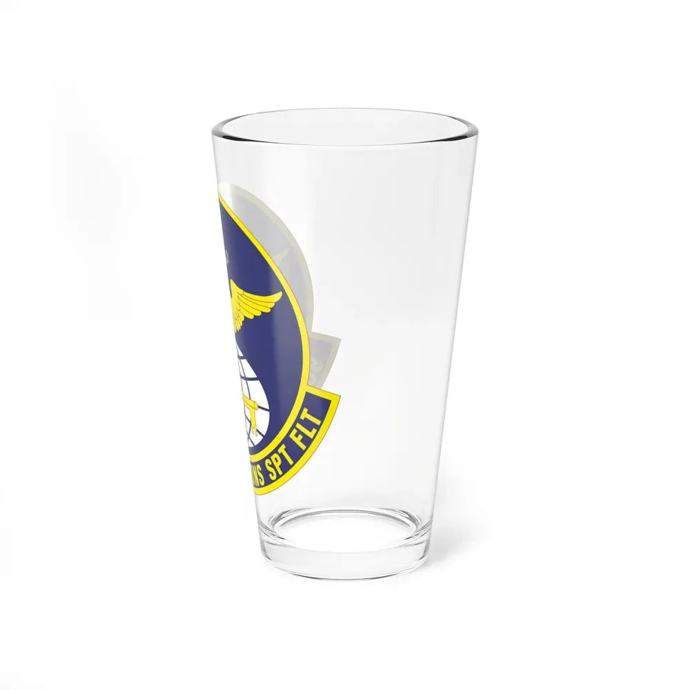 908th Operations Support Flight (U.S. Air Force) Pint Glass 16oz - Go Mug Yourself