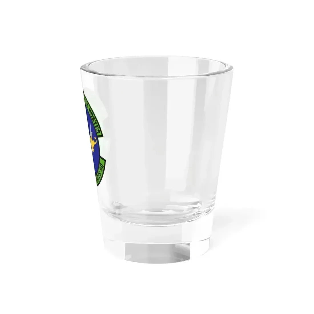 908th Security Forces Squadron (U.S. Air Force) Shot Glass 1.5oz - Go Mug Yourself