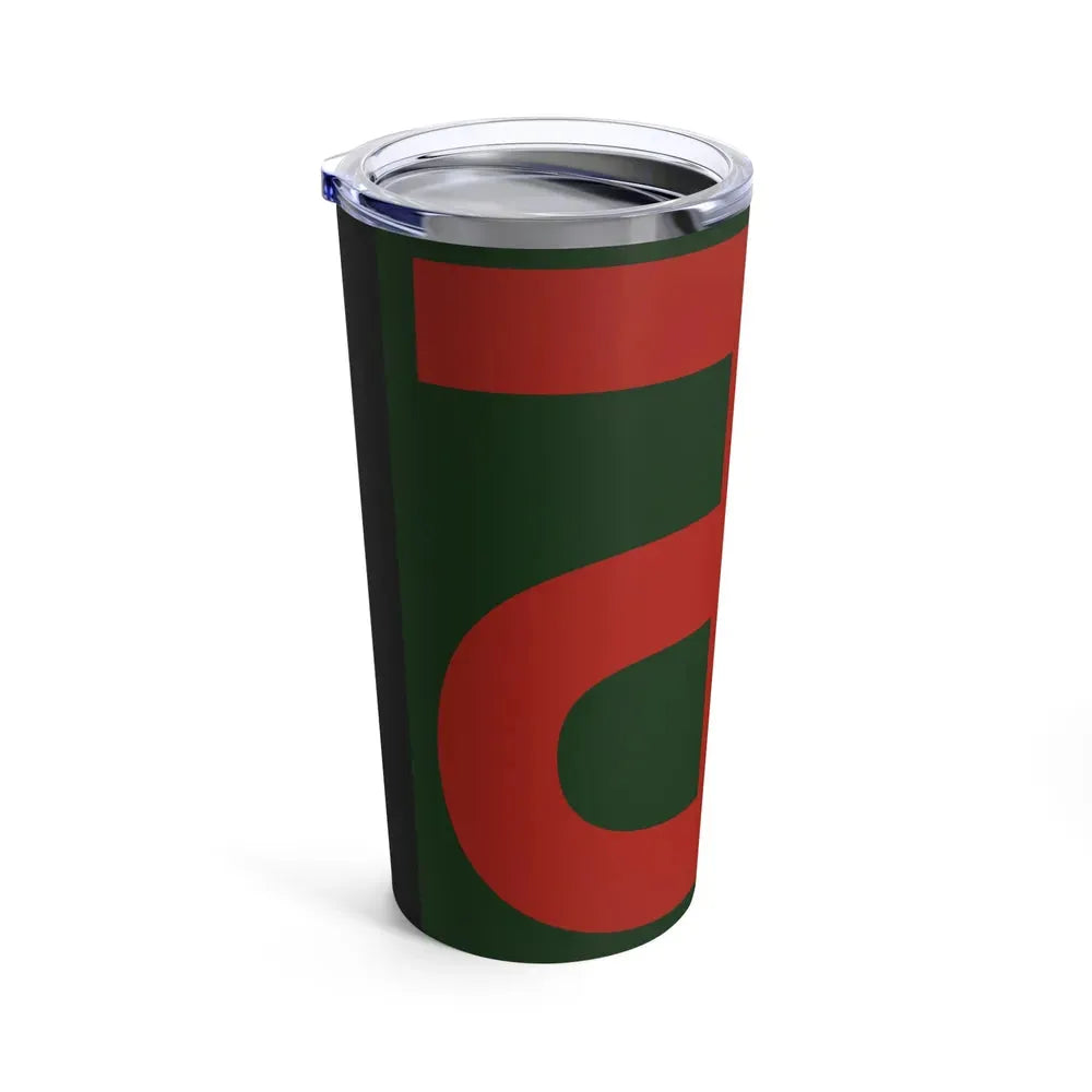 90th Infantry Division (U.S. Army) Tumbler 20oz - Go Mug Yourself