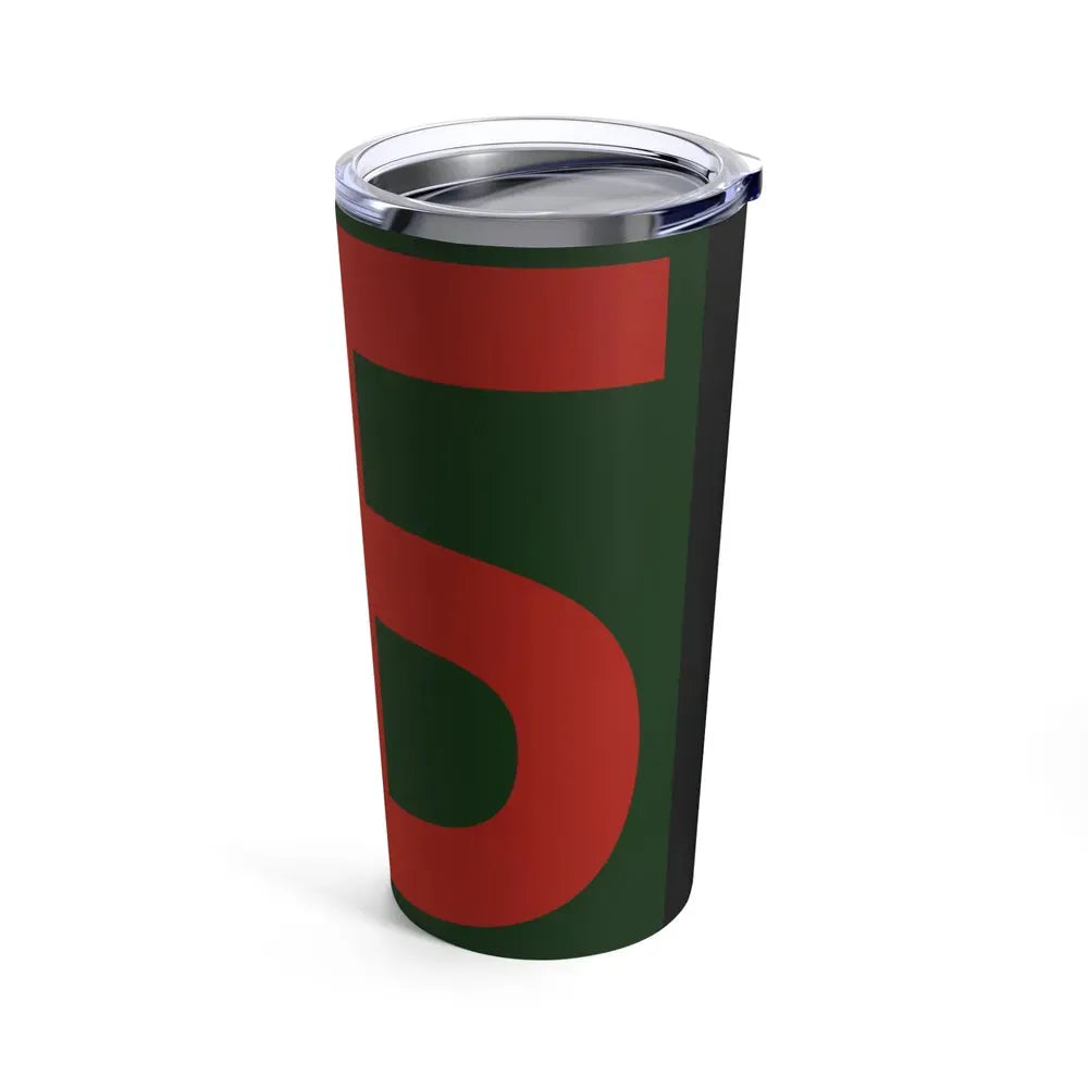 90th Infantry Division (U.S. Army) Tumbler 20oz - Go Mug Yourself