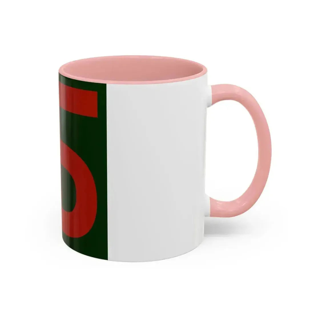 90th Infantry Division.patch (U.S. Army) Accent Coffee Mug - Go Mug Yourself