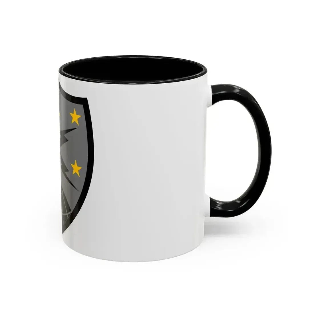 91 Cyber Brigade 2 (U.S. Army) Accent Coffee Mug - Go Mug Yourself