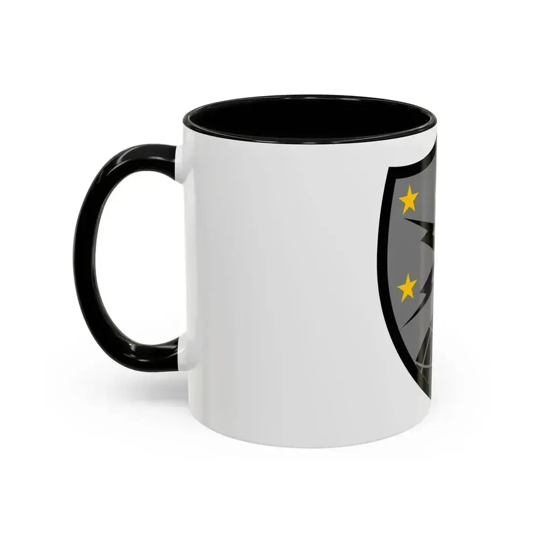 91 Cyber Brigade 2 (U.S. Army) Accent Coffee Mug - Go Mug Yourself